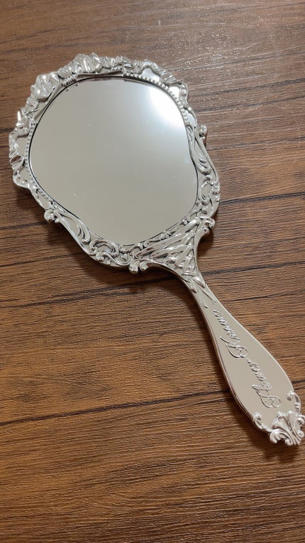 スワンバレエシリーズ ハンドミラー/FlowerKnows/その他化粧小物を使ったクチコミ(6枚目)