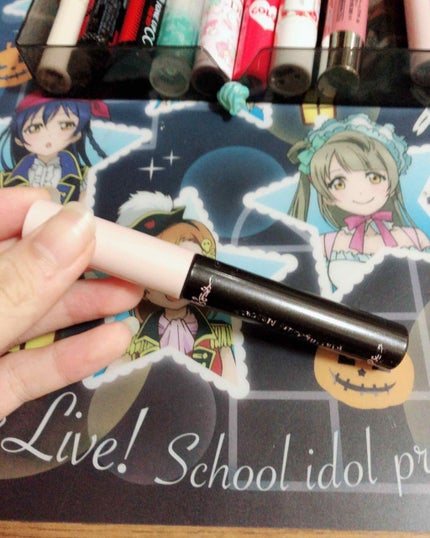 フレアリングカールマスカラ/キャンメイク/マスカラを使ったクチコミ(1枚目)