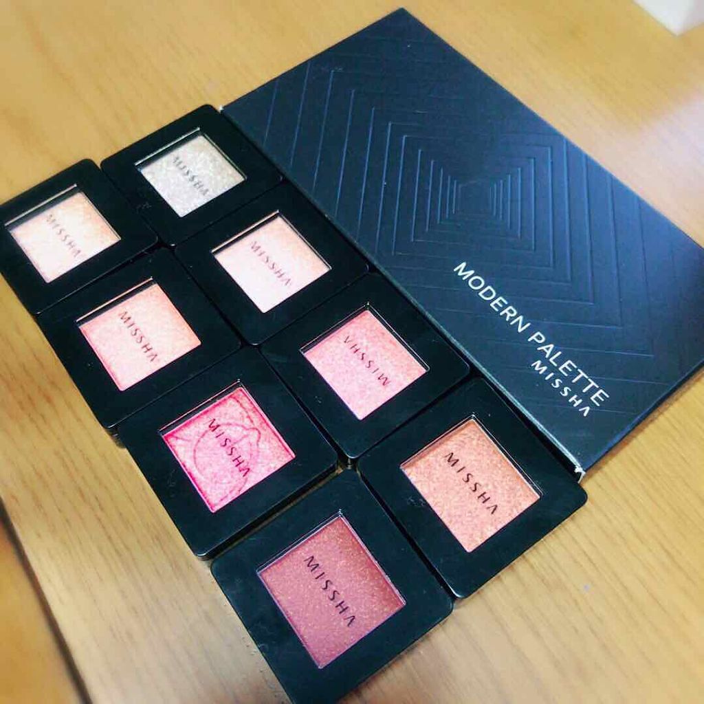 モダンシャドウ/MISSHA/単色アイシャドウを使ったクチコミ（1枚目）