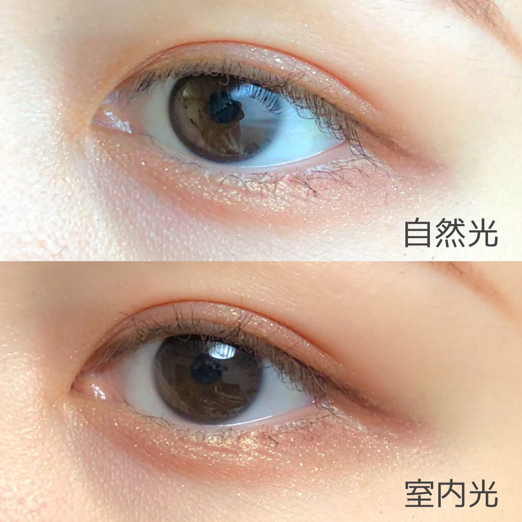 シャドーカスタマイズ/MAJOLICA MAJORCA/単色アイシャドウを使ったクチコミ（3枚目）