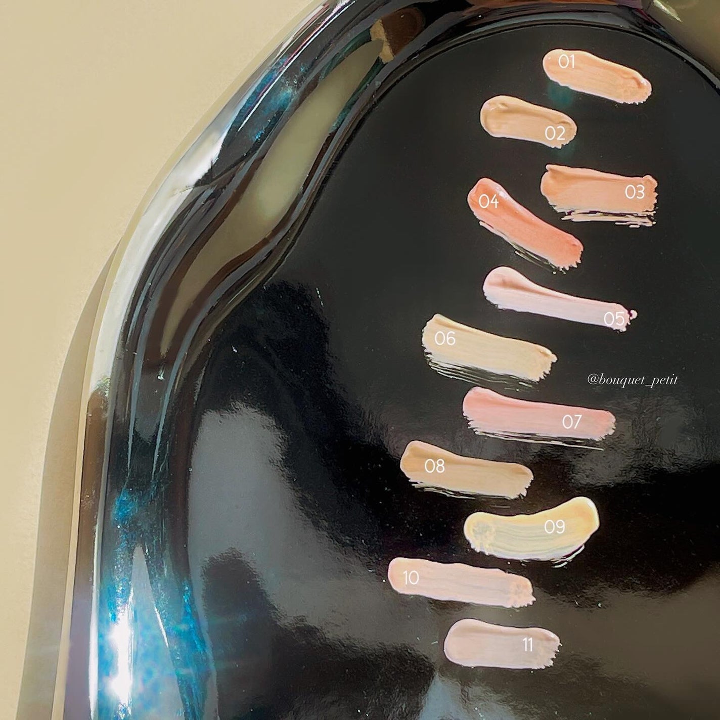 ウインク アイ シェード プライマー/Javin De Seoul/リキッドアイシャドウを使ったクチコミ(6枚目)