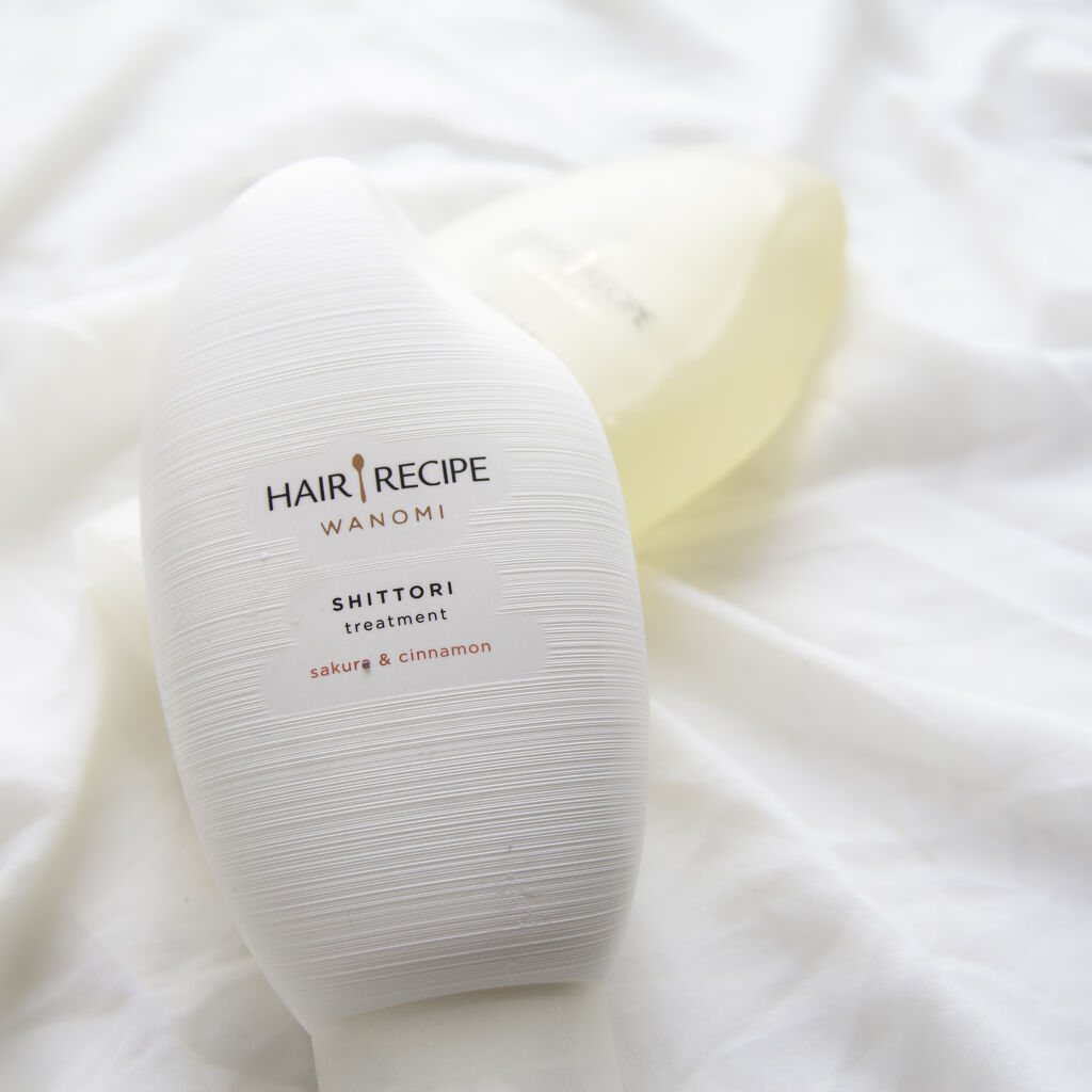 しっとり シャンプー／トリートメント/WANOMI/シャンプー・コンディショナーを使ったクチコミ（3枚目）