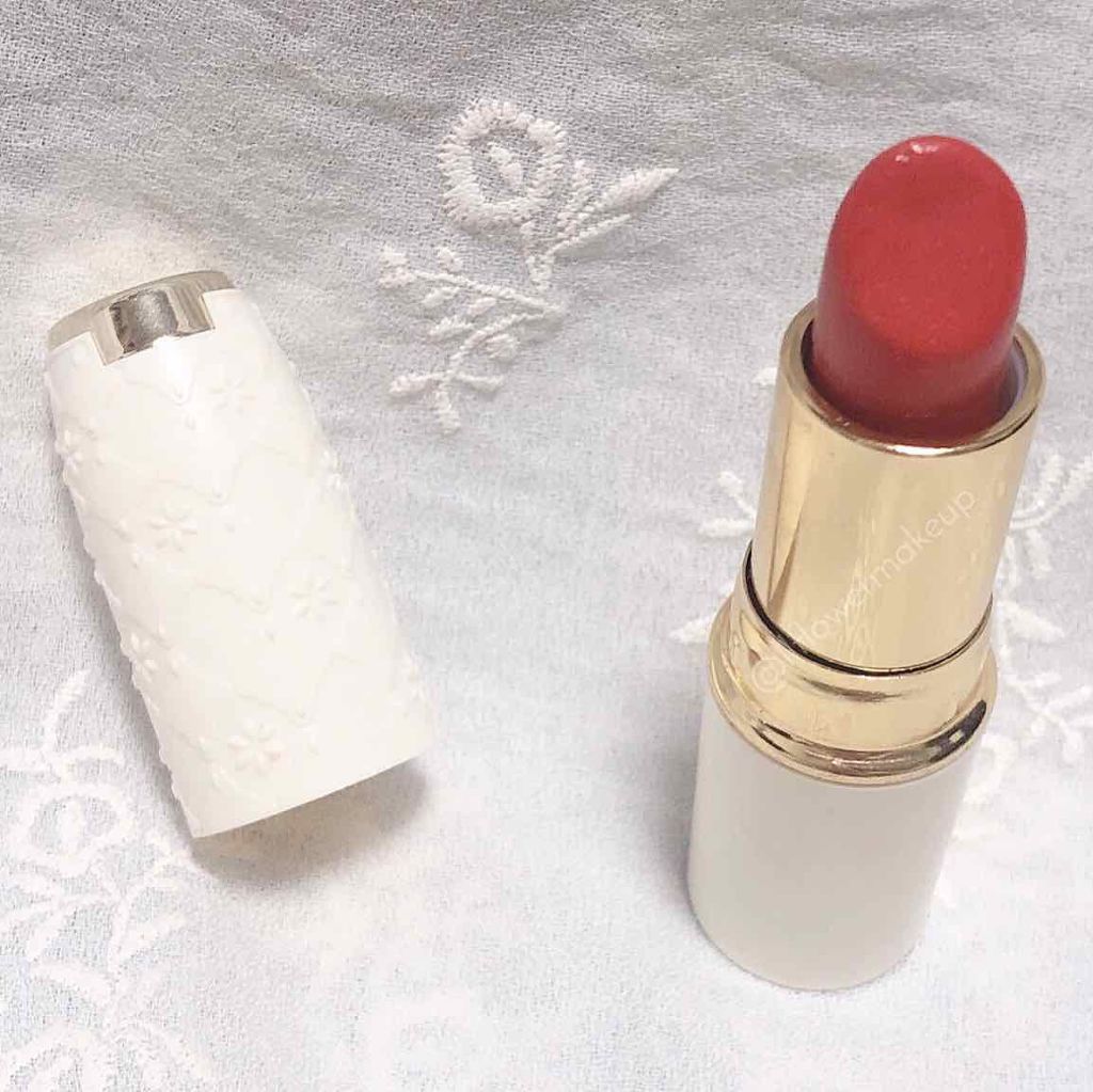 ラスティング リップカラーN/CEZANNE/口紅を使ったクチコミ(2枚目)