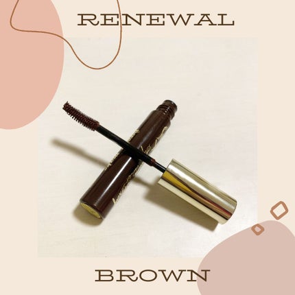 ロングUPマスカラ スーパーWP/ヒロインメイク/マスカラを使ったクチコミ(2枚目)