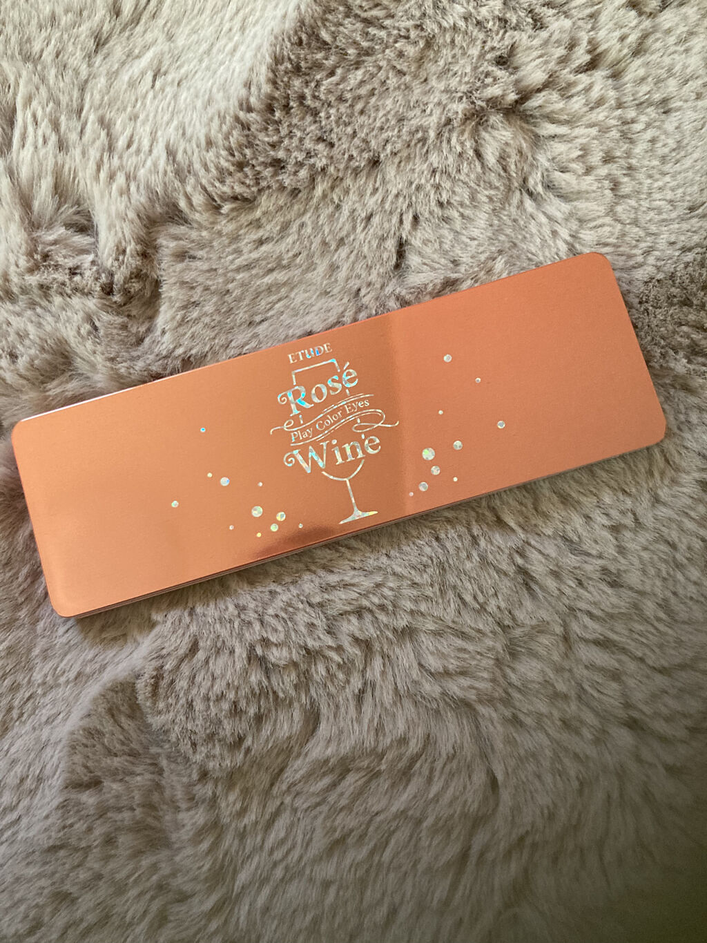 プレイカラー アイシャドウ/ETUDE/アイシャドウパレットを使ったクチコミ（2枚目）