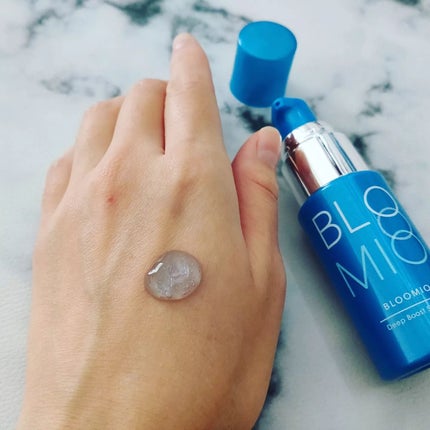 ディープブーストセラム/ブルーミオ/美容液を使ったクチコミ(3枚目)