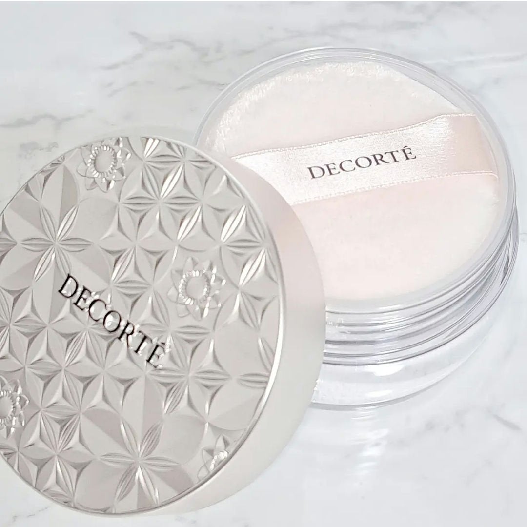 ルース パウダー/DECORTÉ/ルースパウダーを使ったクチコミ(5枚目)