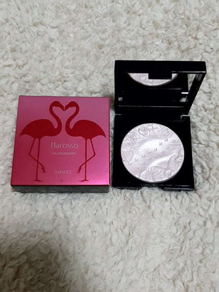 フェイスイルミネーター/ローラ メルシエ/パウダーハイライトを使ったクチコミ(4枚目)