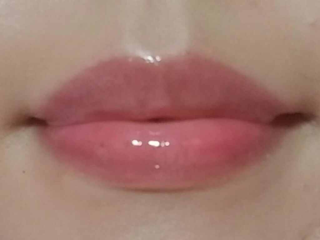 ALOE VERA99%/Magic　Kiss　with　aloe　vera/リップクリームを使ったクチコミ（2枚目）