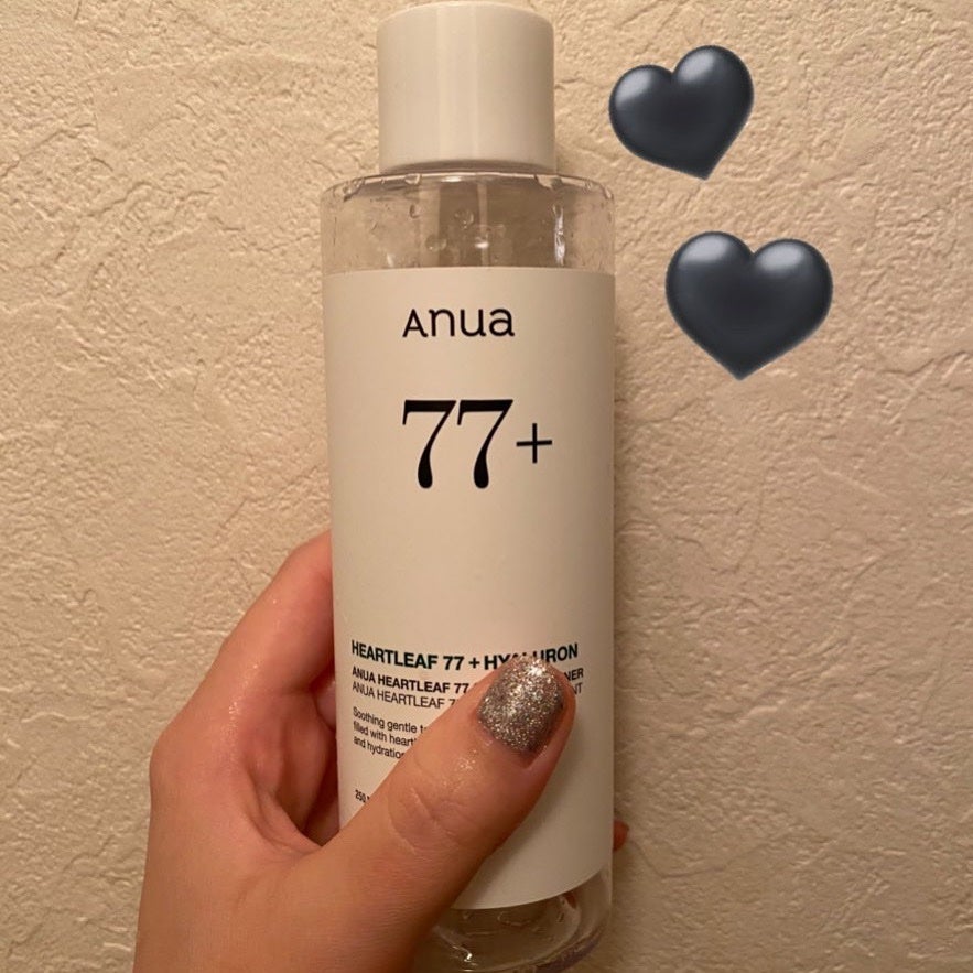 ドクダミ 77 スージングトナー/Anua/化粧水を使ったクチコミ(1枚目)