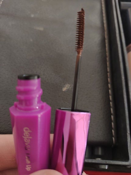 「塗るつけまつげ」自まつげ際立てタイプ/デジャヴュ/マスカラを使ったクチコミ(4枚目)