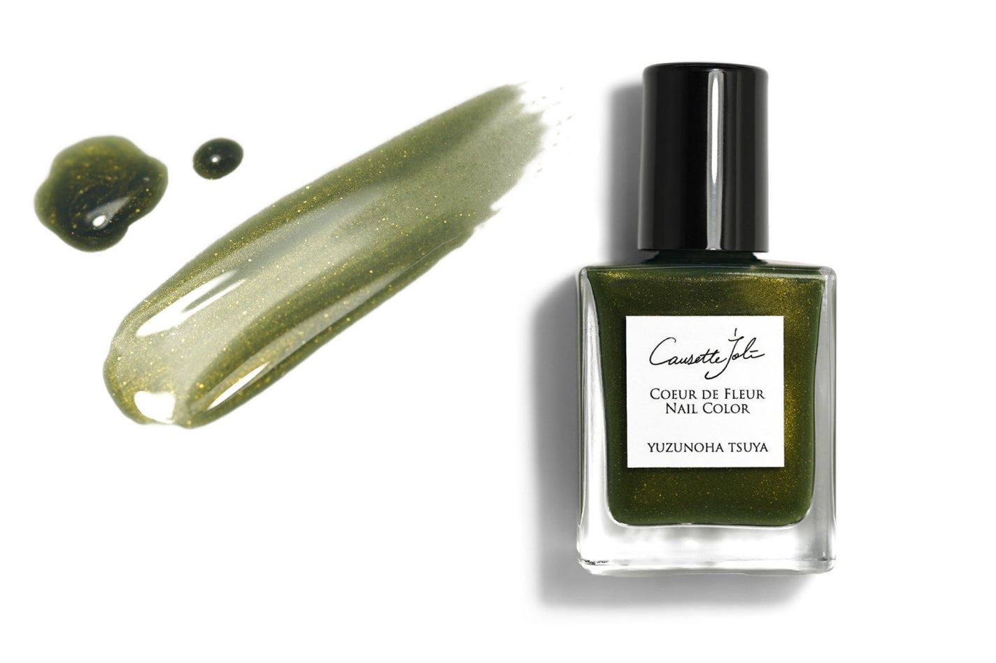 Coeur de Fleur Nail Color ゆずのはつや