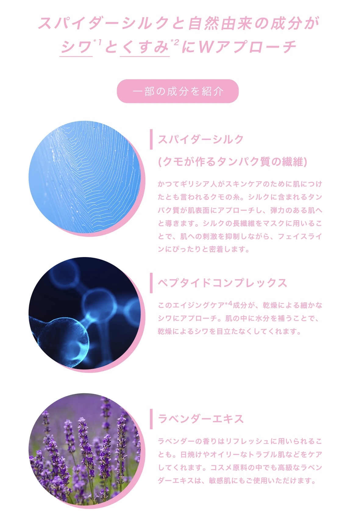 スパイフェイスラインマスク/MEGOOD BEAUTY/シートマスク・パックを使ったクチコミ（2枚目）