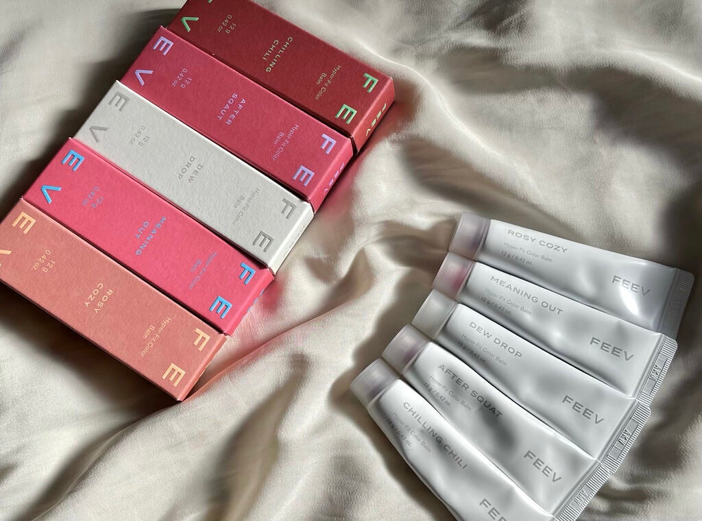 å¶ðéåœã¹ãã³ã±ã¢@ãã©ãã on LIPS ãð¯ãã€ããŒãã£ããã«ã©ãŒããŒã ãã¥ãŒããããâFEEVð«§æäŸð..ãïŒ2æç®ïŒ