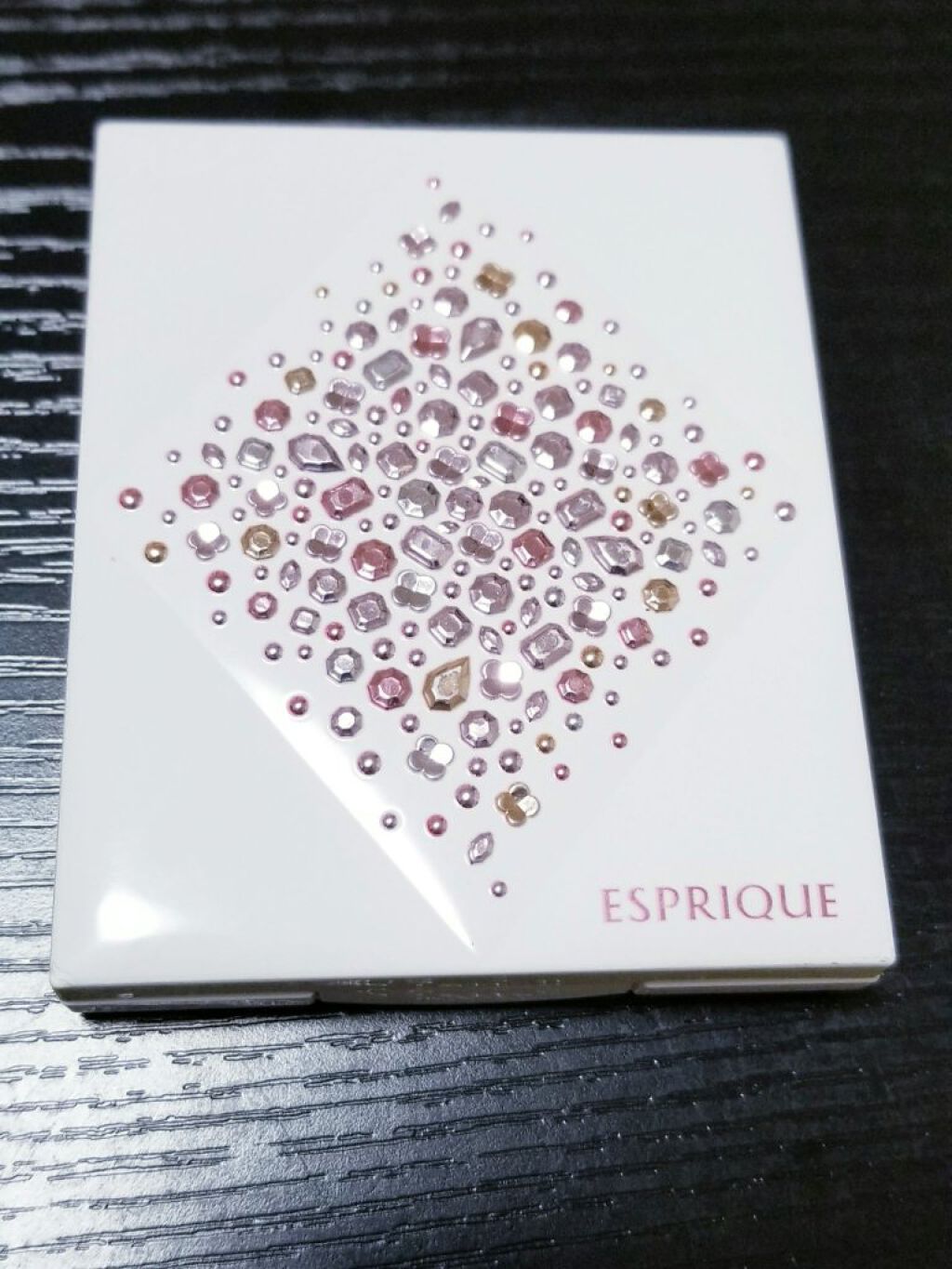 グロウチーク/ESPRIQUE/パウダーチークを使ったクチコミ(1枚目)