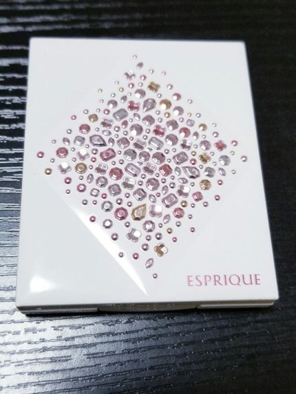 グロウチーク/ESPRIQUE/パウダーチークを使ったクチコミ(1枚目)