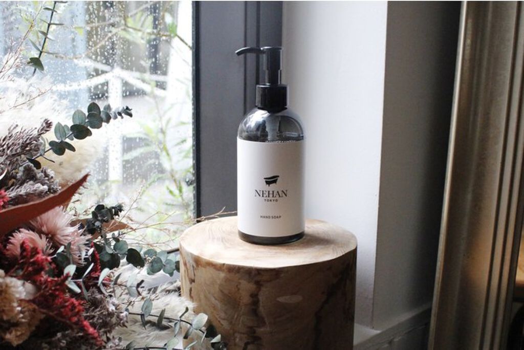 ハンドソープ NEHAN TOKYO