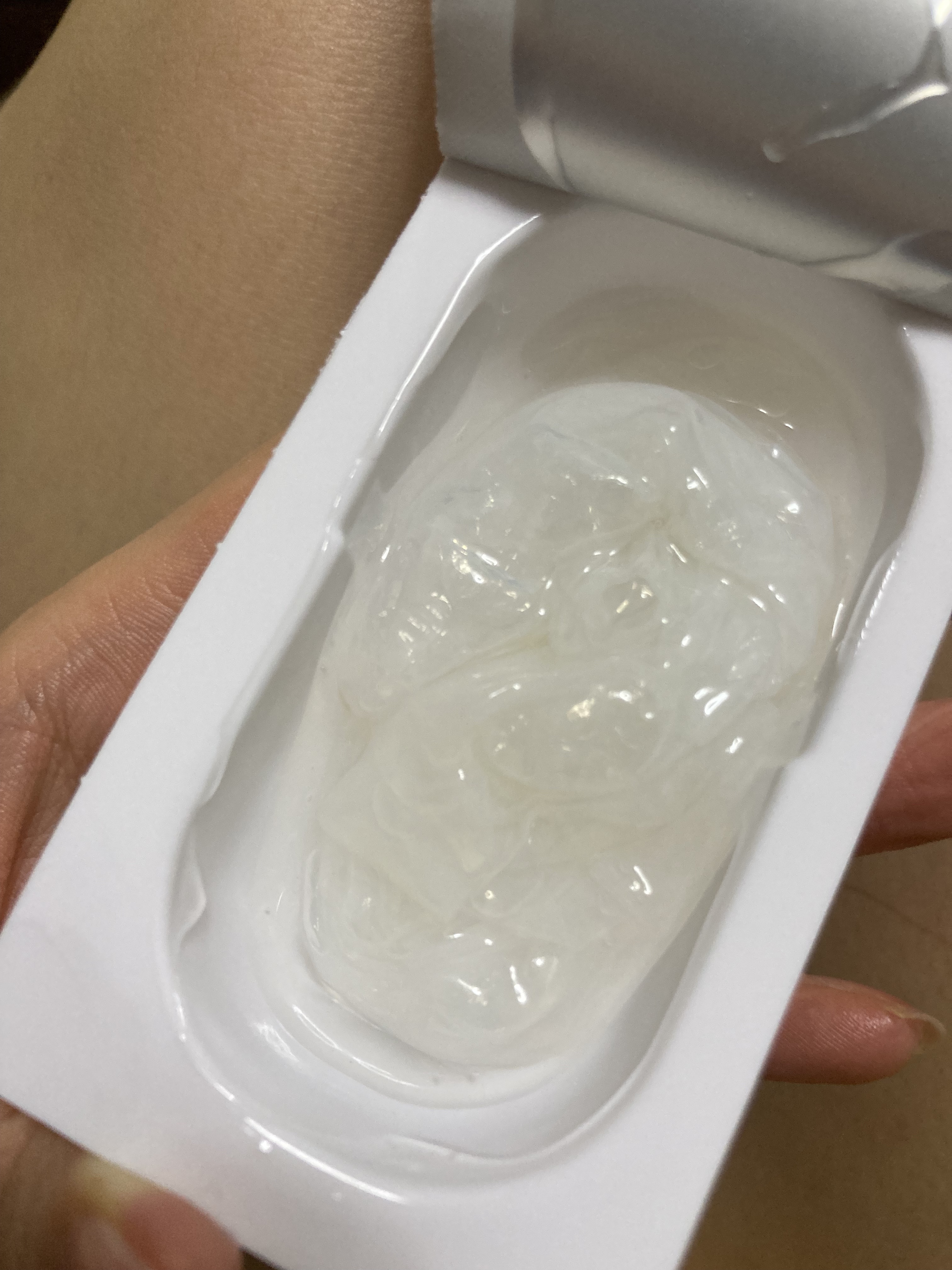 インデップス™モイスチャーバイオセルロースマスク/MADFORCOS/シートマスク・パックを使ったクチコミ（2枚目）