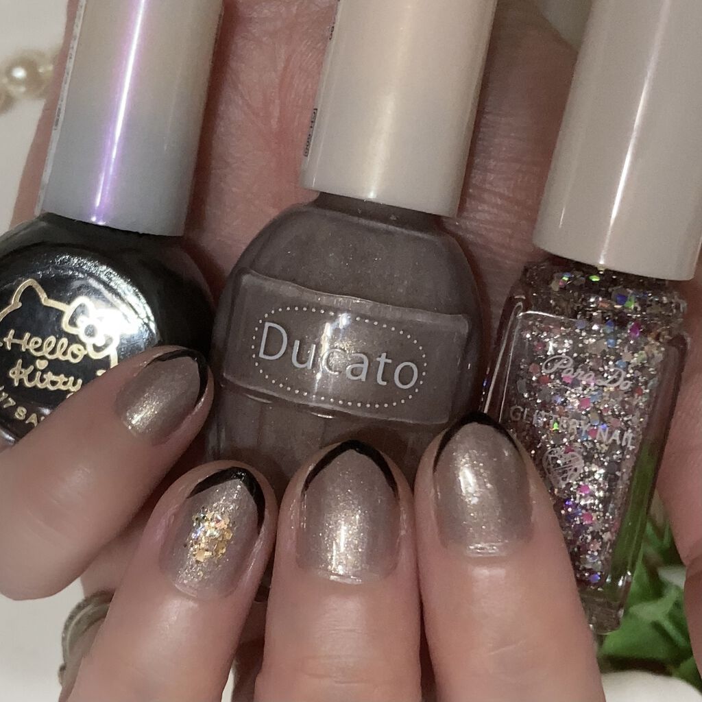 ナチュラルネイルカラーN/デュカート/マニキュアを使ったクチコミ（2枚目）