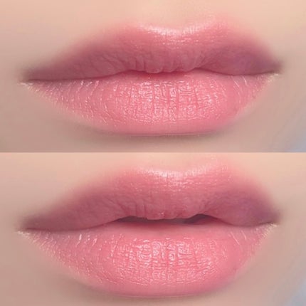 ベルベットフィックスリップバーム/perse/リップバームを使ったクチコミ(4枚目)