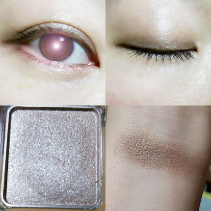 ケイト ザ アイカラー/KATE/単色アイシャドウを使ったクチコミ(2枚目)