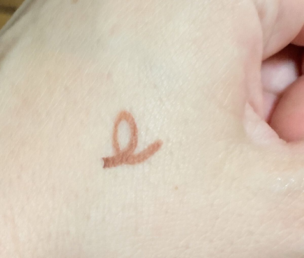 クリーミータッチライナー/キャンメイク/ジェルアイライナーを使ったクチコミ(4枚目)