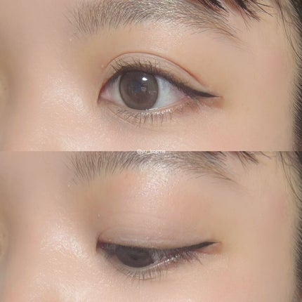 ブラーフィニシュシャドウパレット/Dinto/アイシャドウパレットを使ったクチコミ(4枚目)