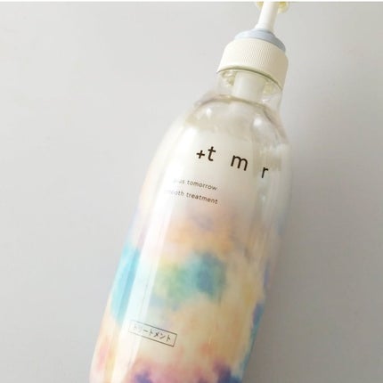 スムース シャンプー/トリートメント/+tmr/市販シャンプーを使ったクチコミ(5枚目)