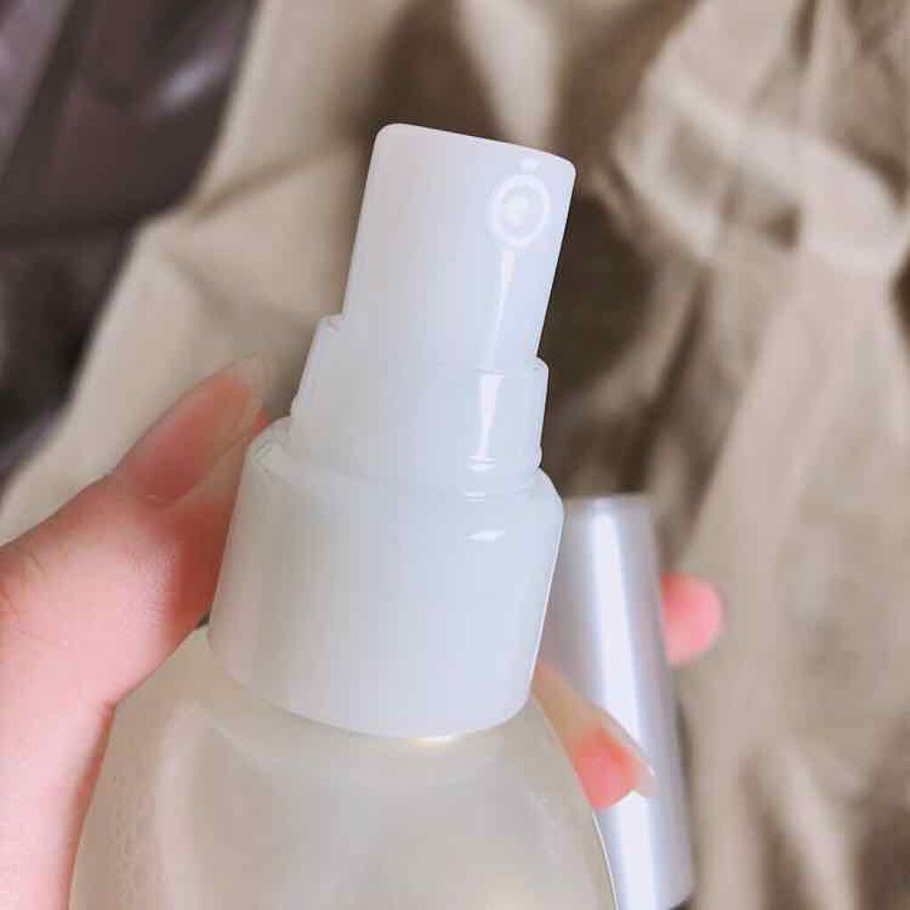 つや玉ミスト/エリクシール/ミスト状化粧水を使ったクチコミ(3枚目)