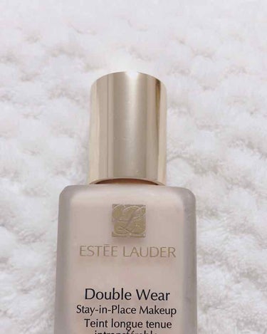 ダブル ウェア ステイ イン プレイス メークアップ /ESTEE LAUDER/リキッドファンデーションを使ったクチコミ（1枚目）