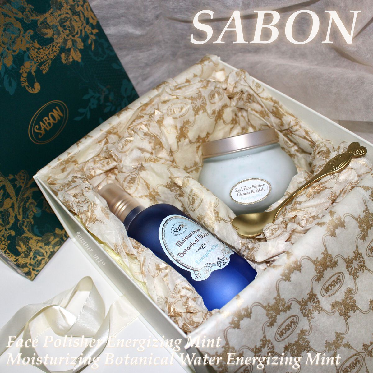 ボタニカルウォーター リフレッシング /SABON/化粧水を使ったクチコミ（1枚目）