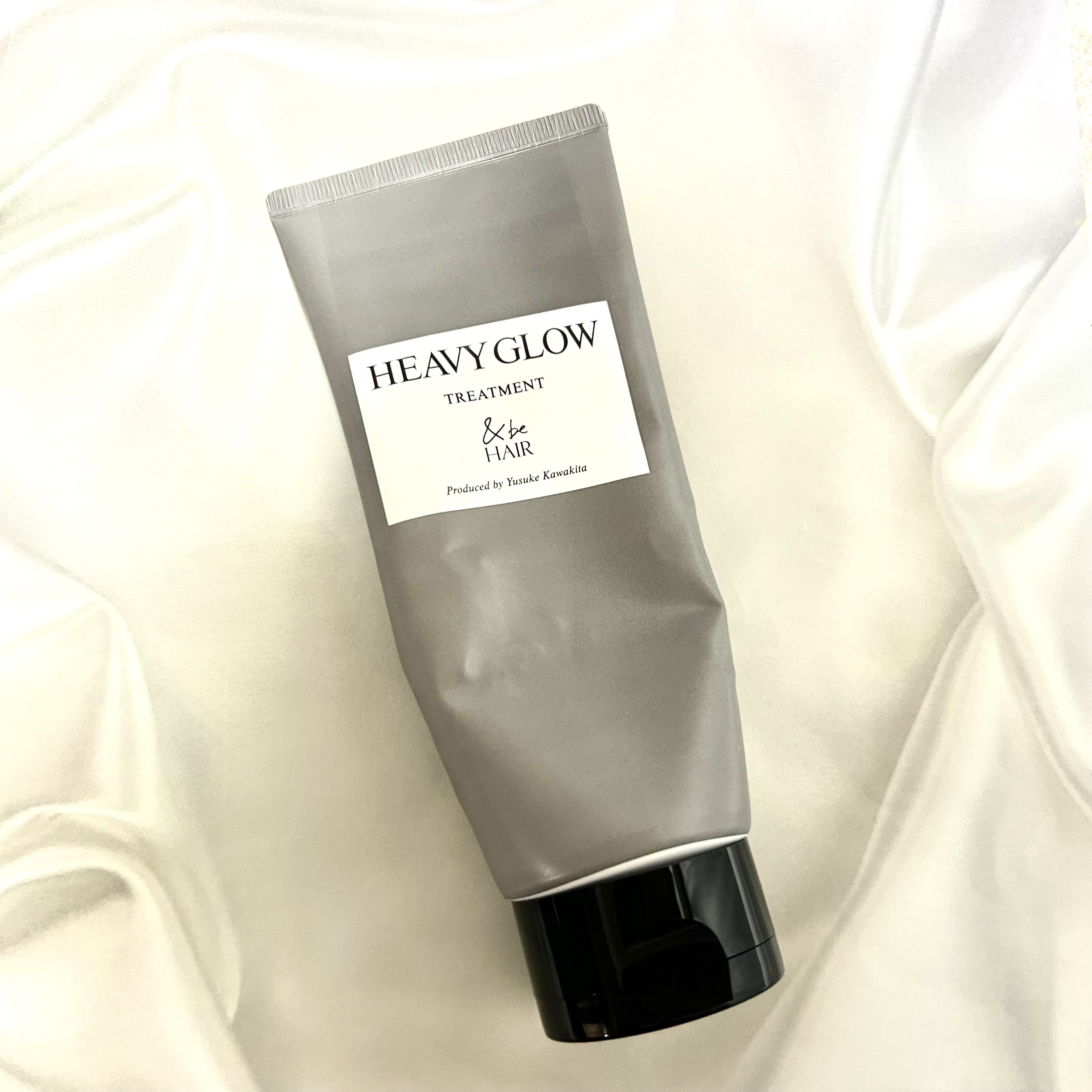 &be ヘビーグロウトリートメント/&be HAIR/洗い流すヘアトリートメントを使ったクチコミ（3枚目）