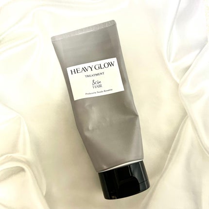 &be ヘビーグロウトリートメント/&be HAIR/洗い流すヘアトリートメントを使ったクチコミ(3枚目)