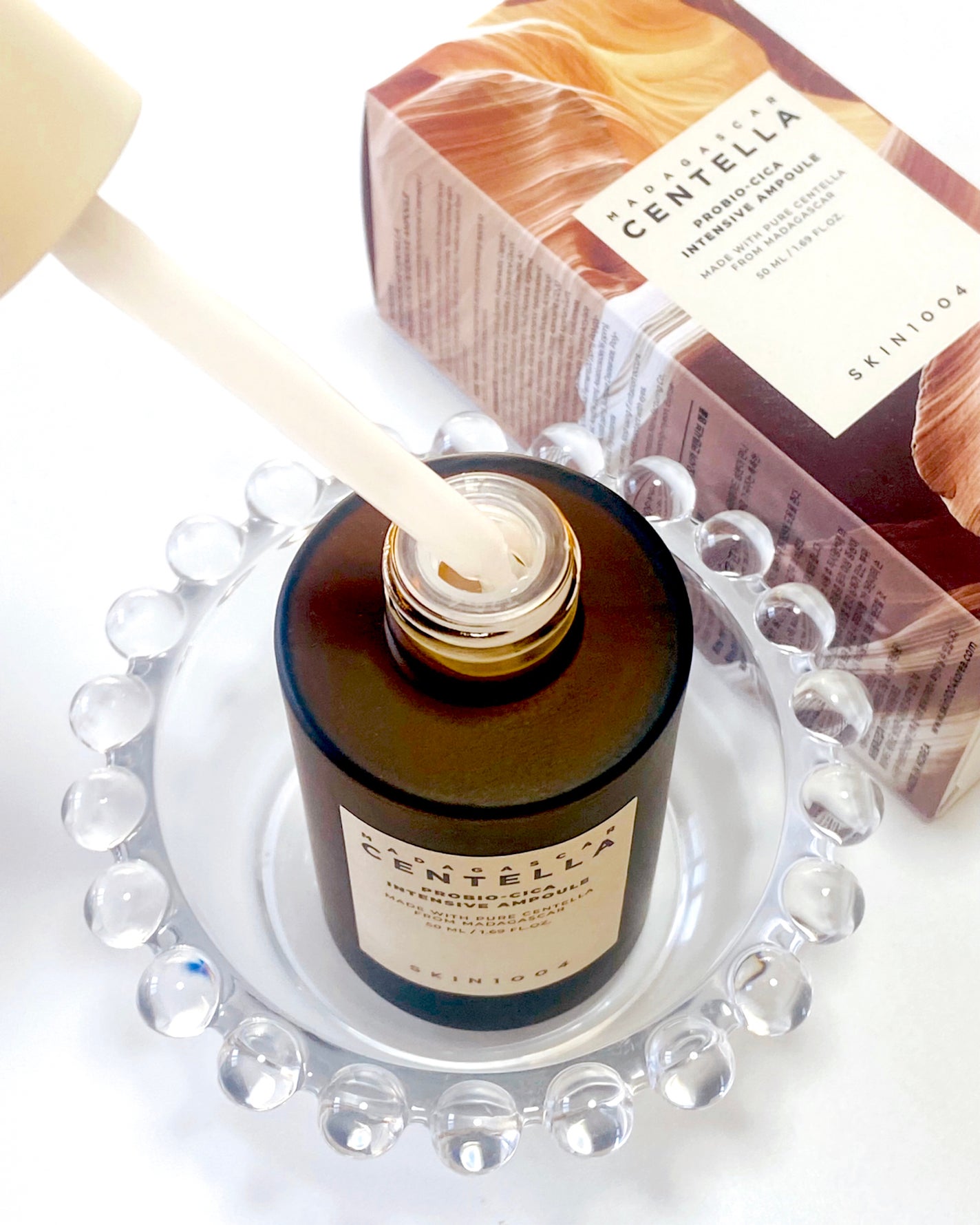 プロバイオシカ インテンシブ アンプル/SKIN1004/美容液を使ったクチコミ(2枚目)