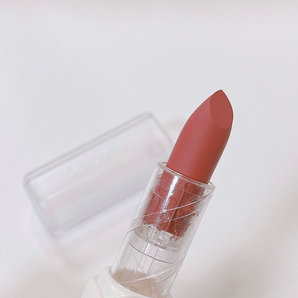 Soft Lipstick/selfcoding/口紅を使ったクチコミ（3枚目）