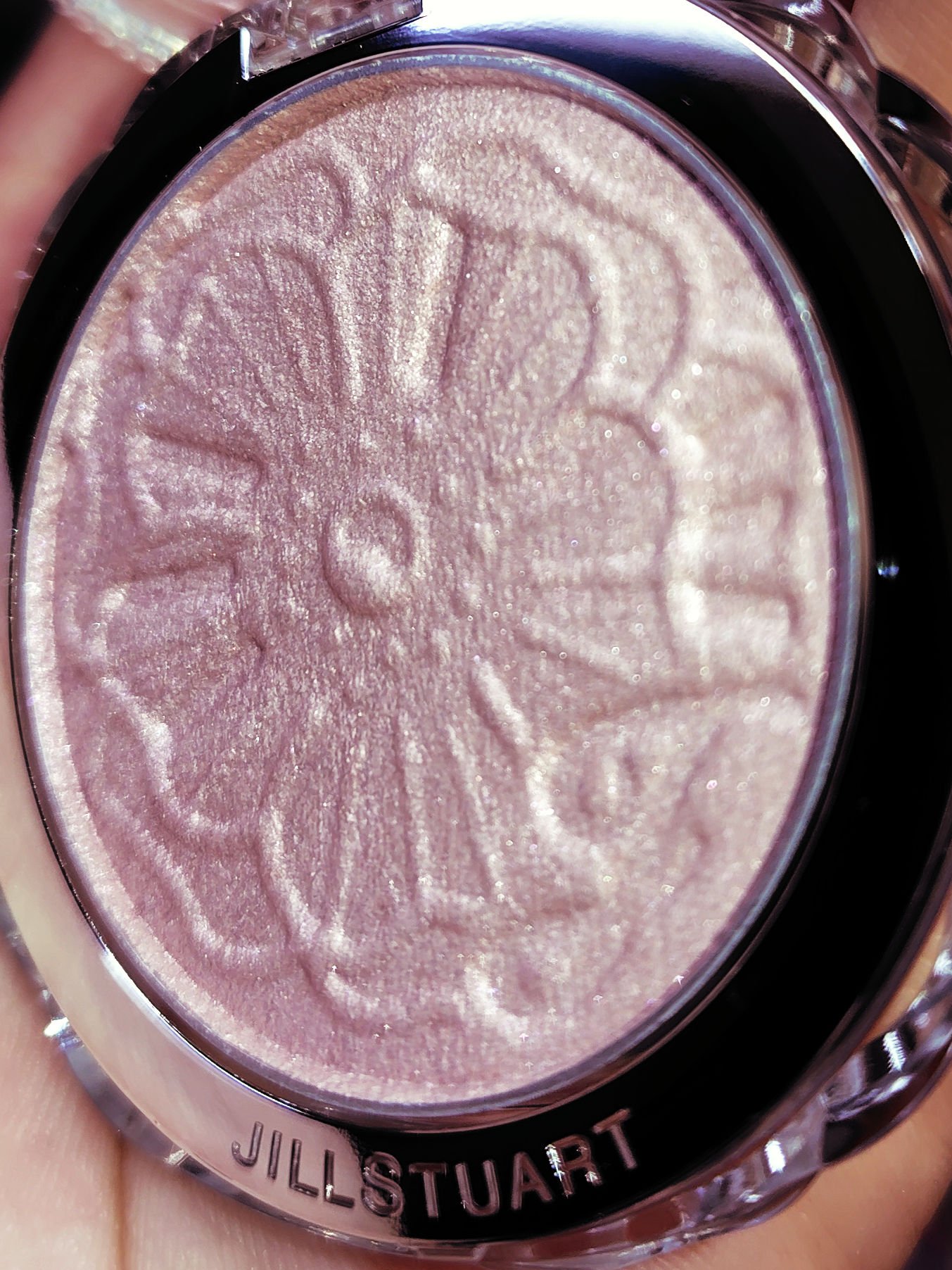 フレグラント ネイルラッカー 11 heavenly blue/JILL STUART/マニキュアを使ったクチコミ（2枚目）