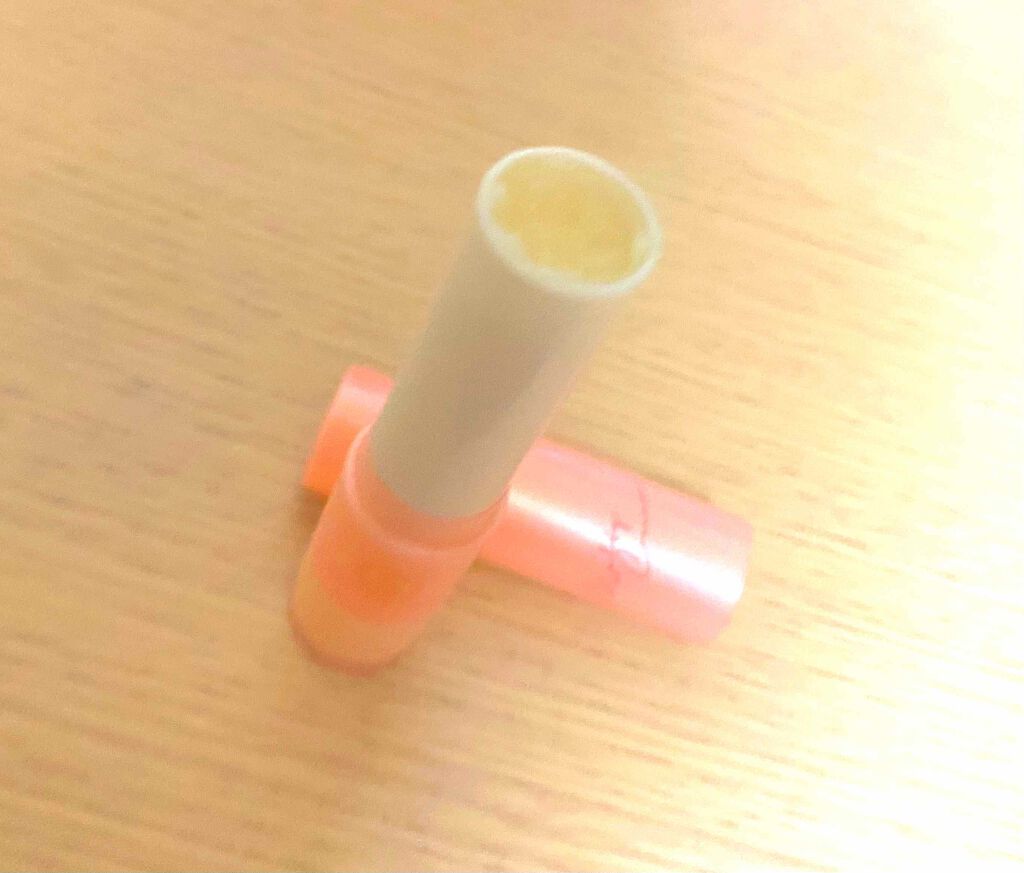 メルティクリームリップ/メンソレータム/リップクリームを使ったクチコミ（2枚目）