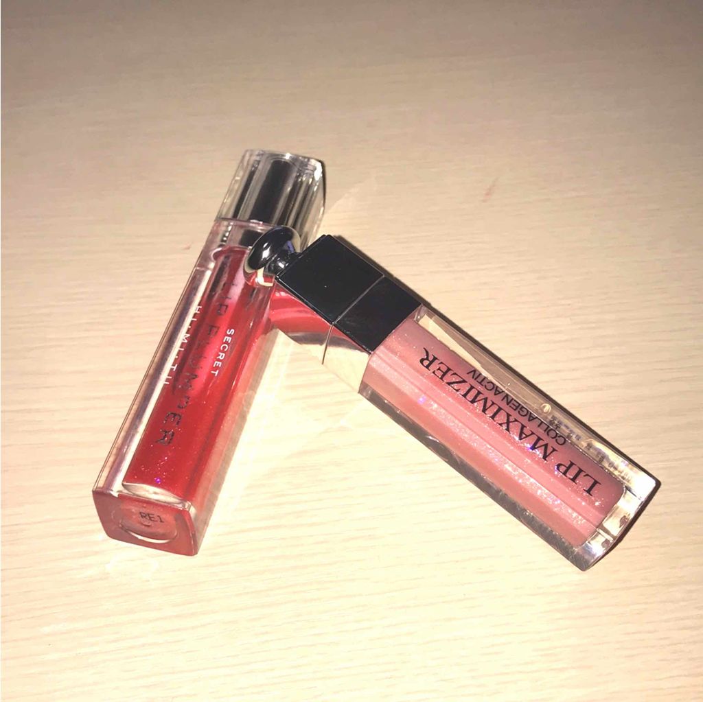 【旧】ディオール アディクト リップ マキシマイザー/Dior/リップグロスを使ったクチコミ(1枚目)
