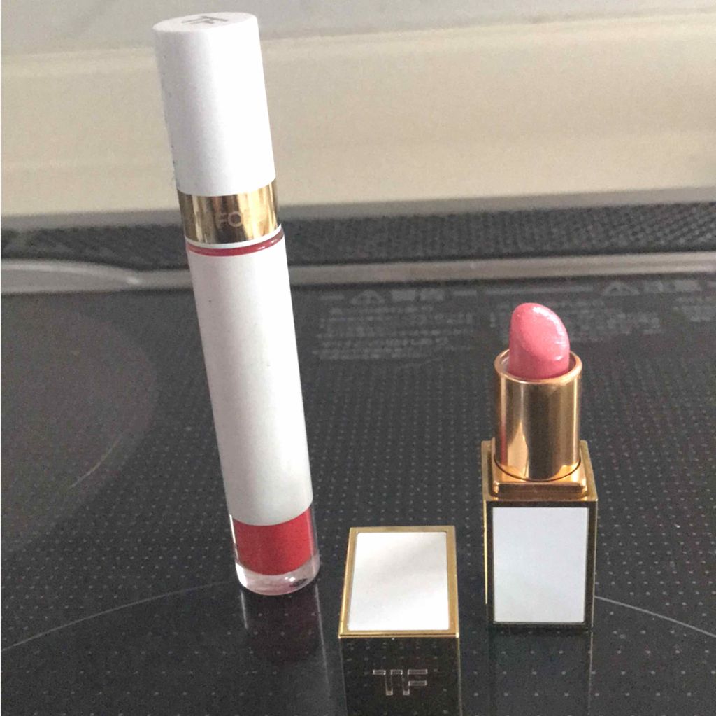 リップ ラッカー リクィッド ティント/TOM FORD BEAUTY/口紅を使ったクチコミ（1枚目）