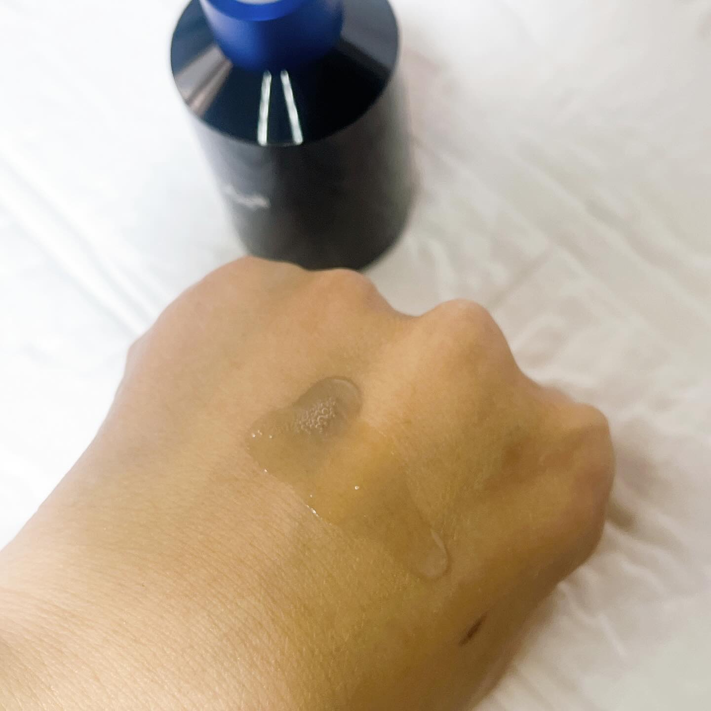 ゼロ毛穴1DAYセラム/MEDICUBE/美容液を使ったクチコミ（3枚目）