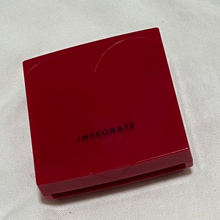 プロフィニッシュファンデーション/インテグレート/パウダーファンデーションを使ったクチコミ(1枚目)