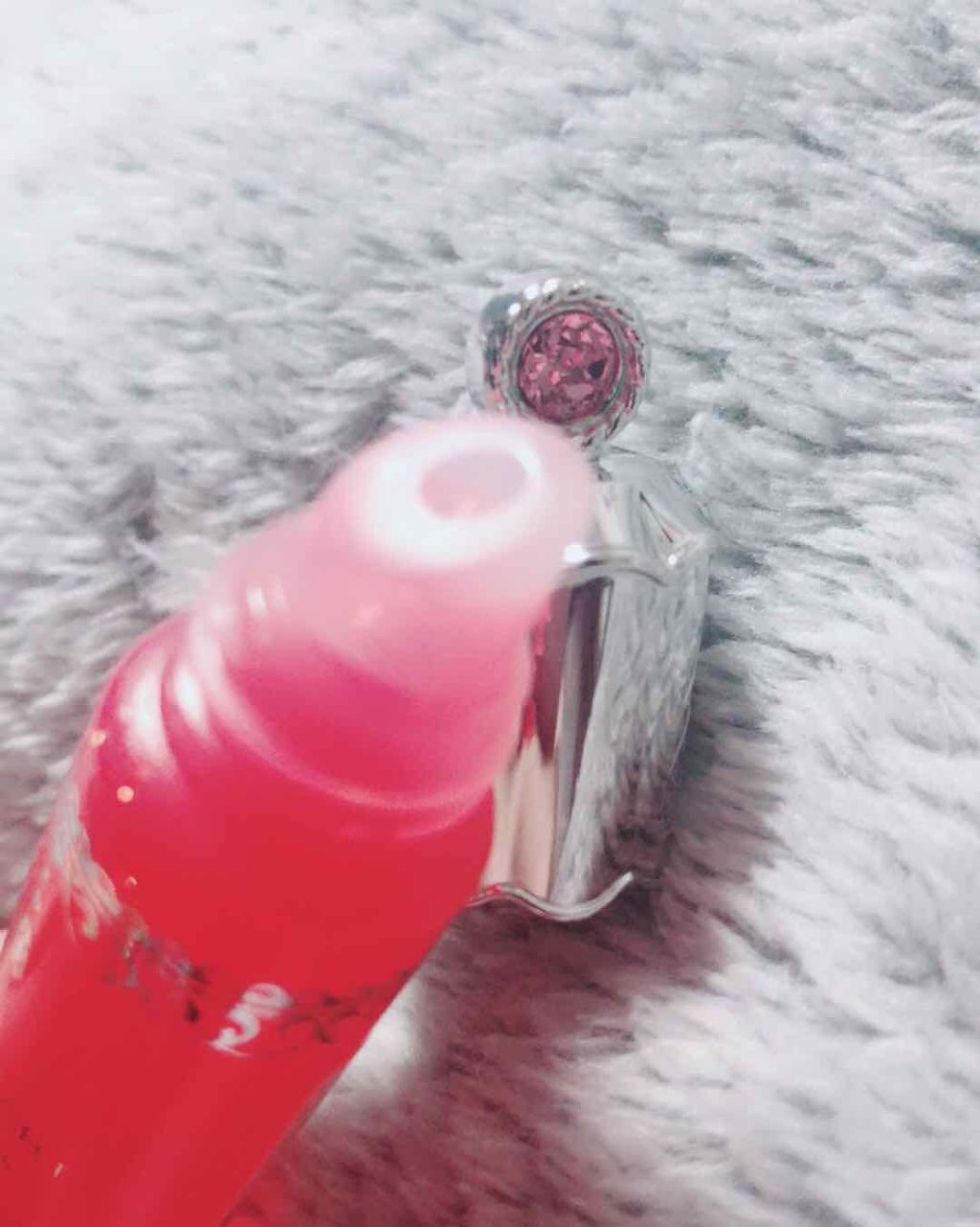 ジェリーリップグロス/JILL STUART/リップグロスを使ったクチコミ（2枚目）