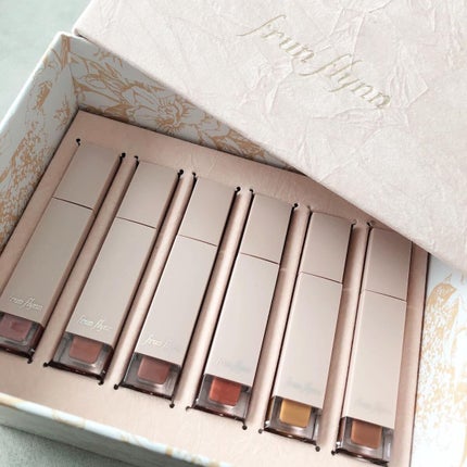 frunflynn シャインユー グロウティント/frunflynn/リップティントを使ったクチコミ(6枚目)