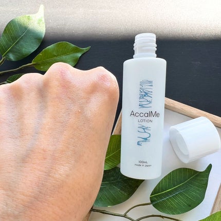 アカルミー化粧水/ワイズ/化粧水を使ったクチコミ(4枚目)