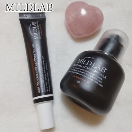 ディープ メラケア 美容液/Mildlab/美容液を使ったクチコミ(1枚目)