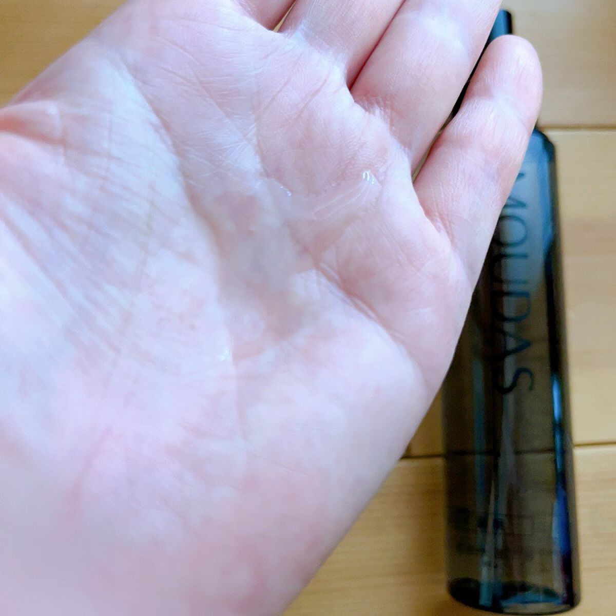 モウダス 薬用 発毛促進剤/北の快適工房/頭皮ローションを使ったクチコミ（3枚目）