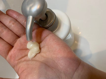 シャンプー/トリートメント SN さらさら/CLAYGE/シャンプー・コンディショナーを使ったクチコミ(2枚目)