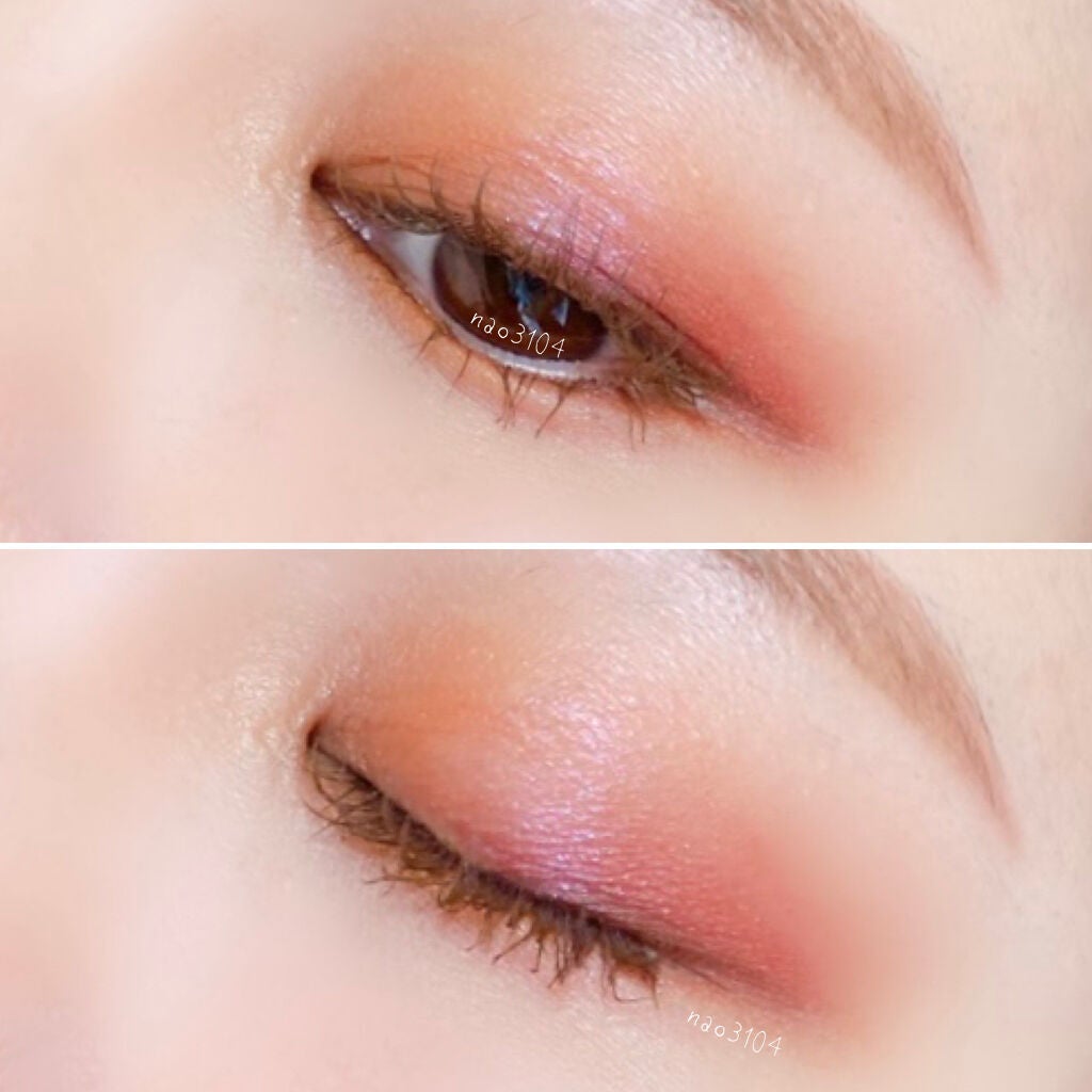 アイカラーレーション スペシャルエディション/LUNASOL/アイシャドウパレットを使ったクチコミ(2枚目)