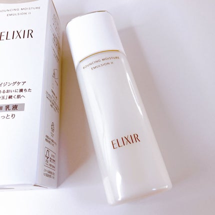 リフトモイスト ローション SP II /エリクシール/化粧水を使ったクチコミ(6枚目)