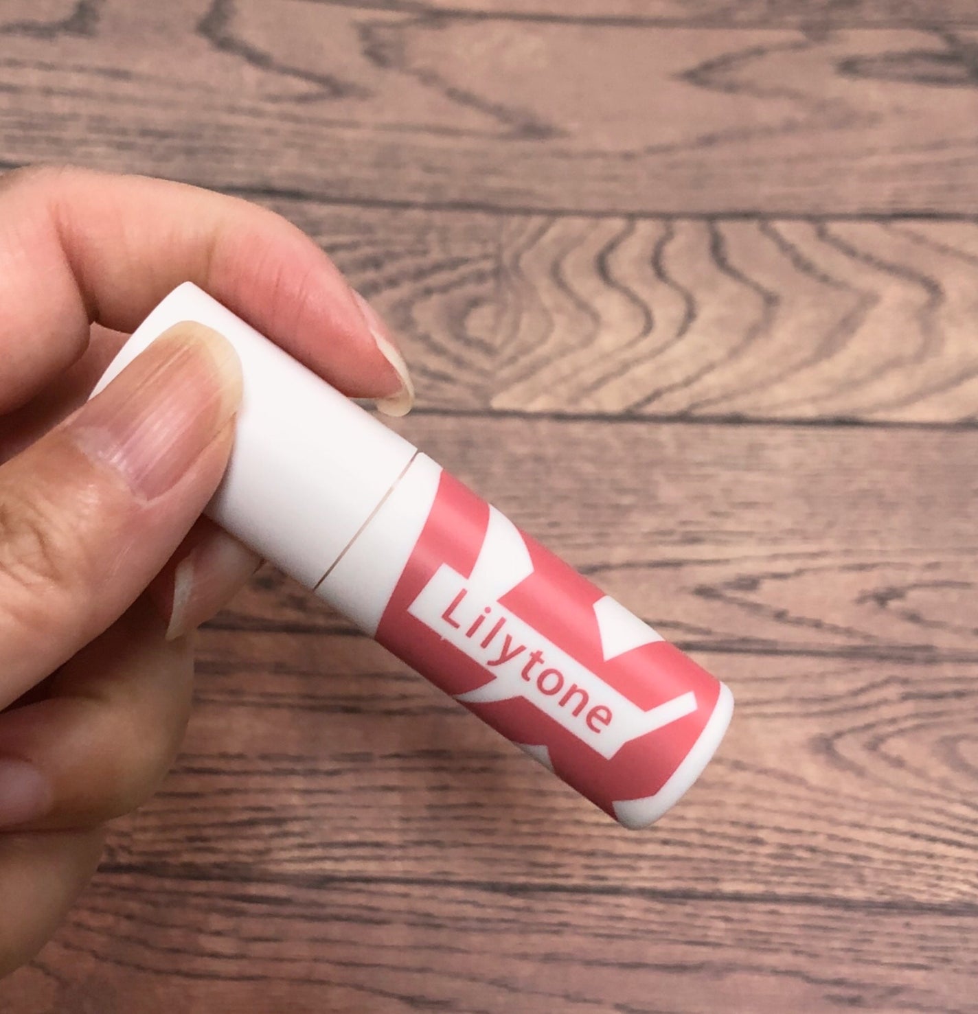 リップカラー・チークカラー/Lilytone/口紅を使ったクチコミ(2枚目)